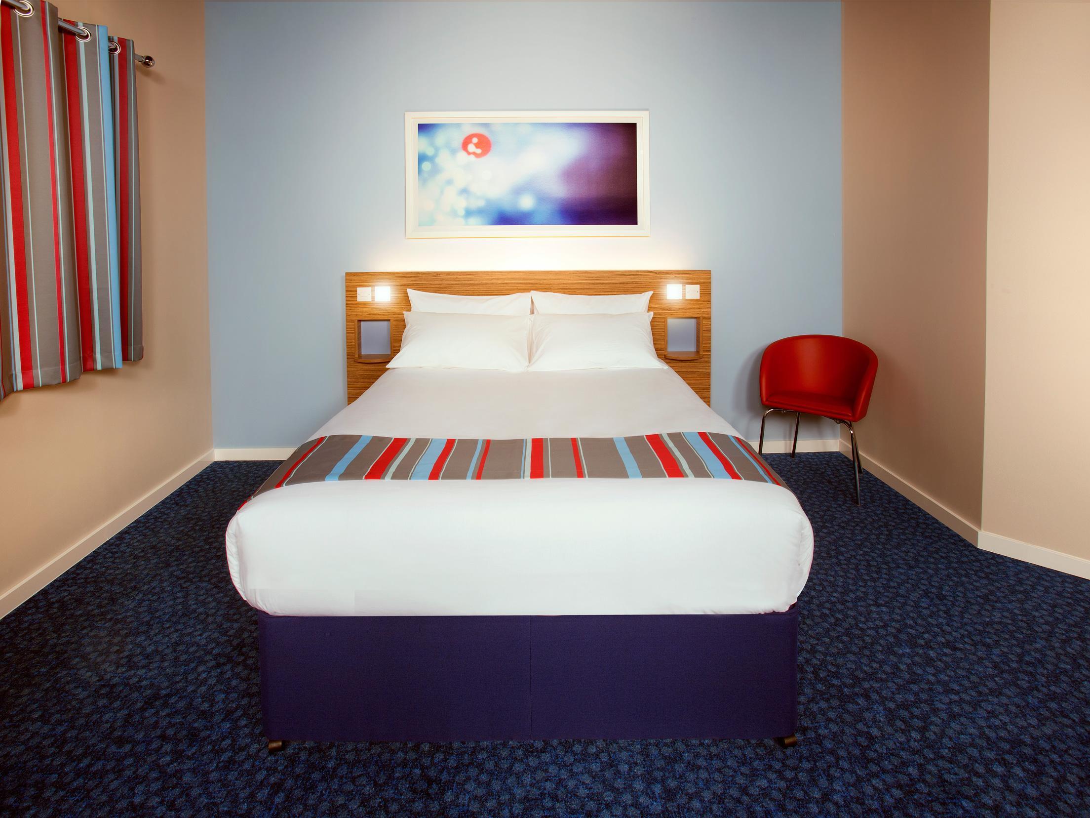 Travelodge London Central City Road Luaran gambar