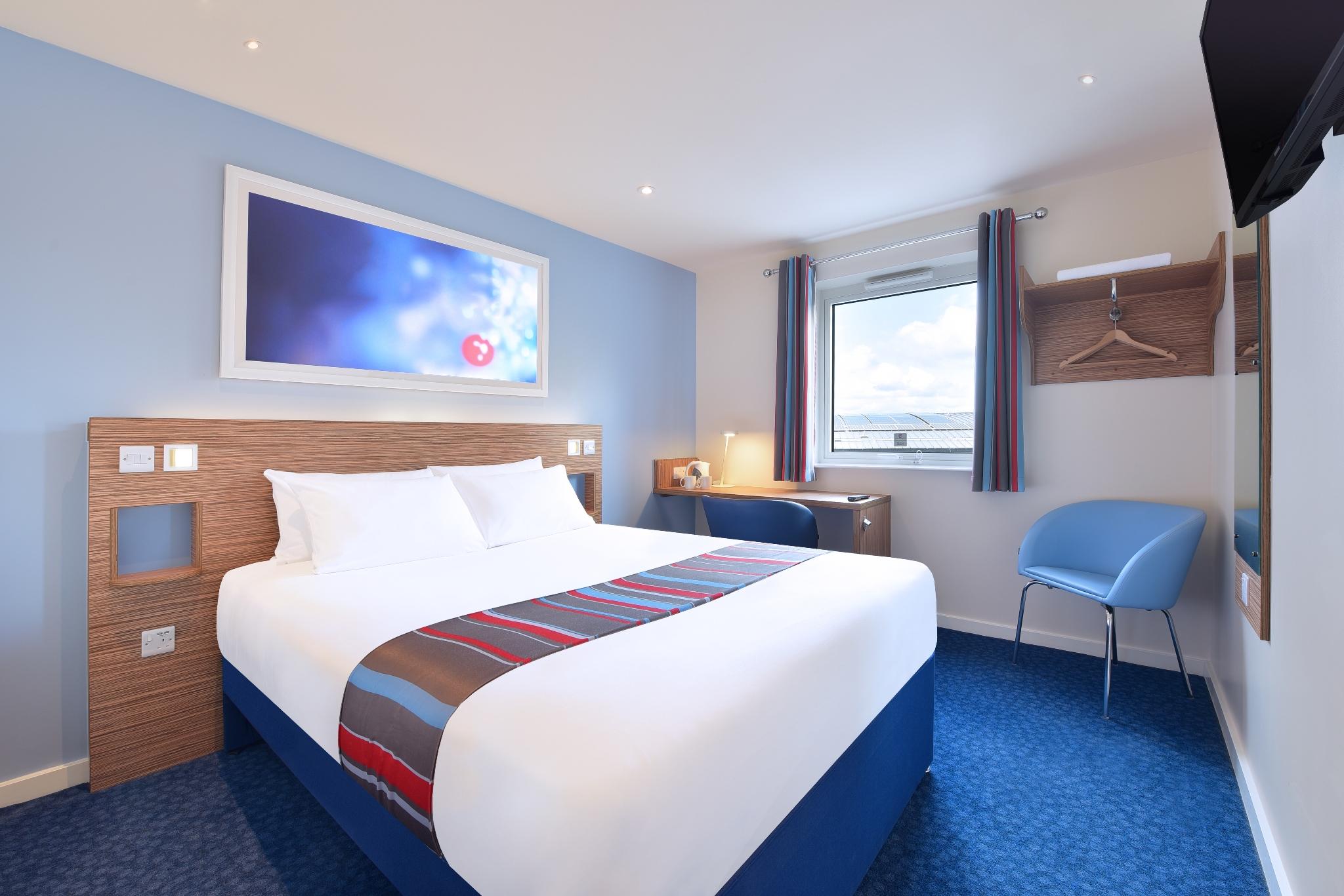 Travelodge London Central City Road Luaran gambar