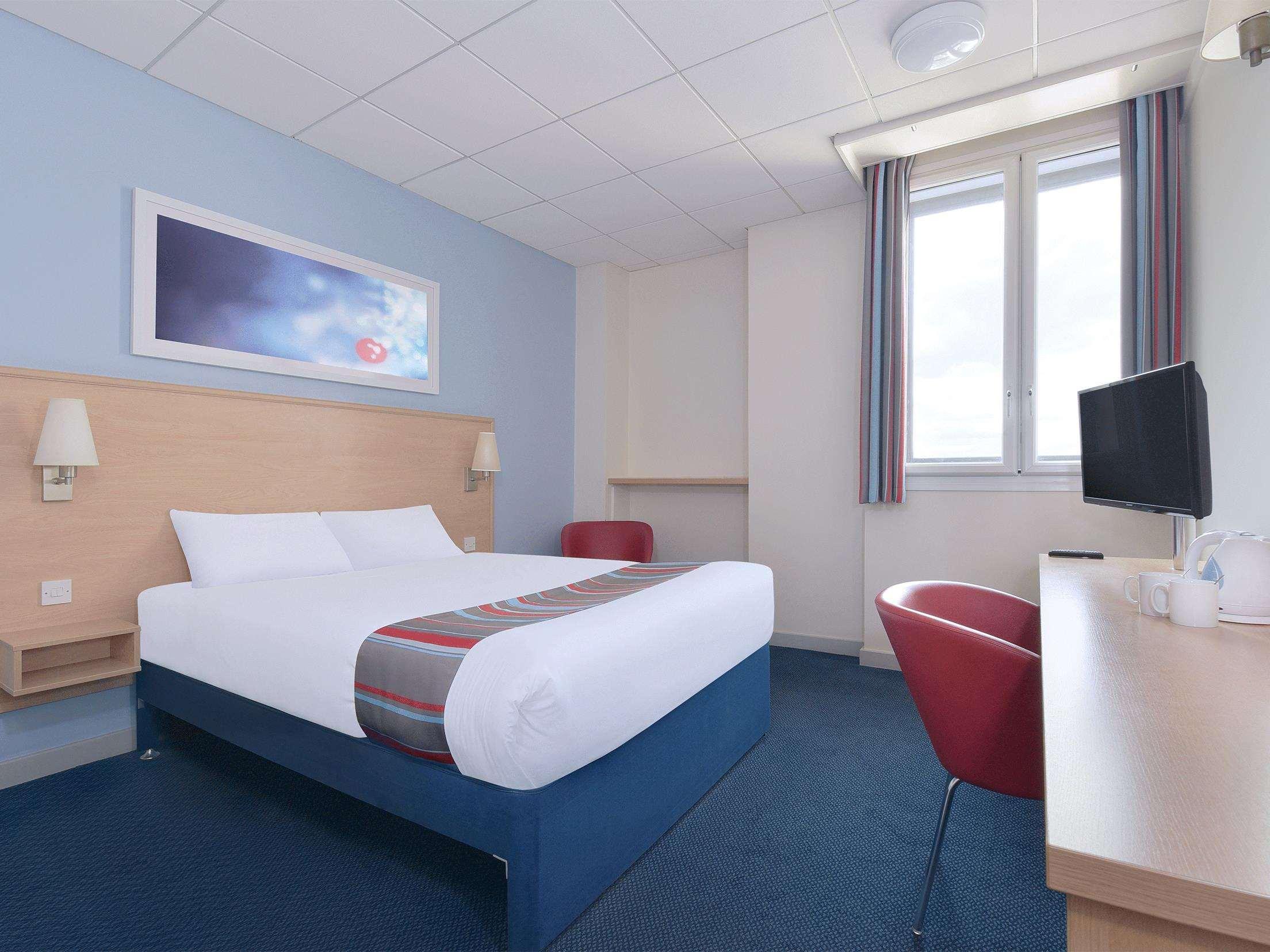 Travelodge London Central City Road Luaran gambar