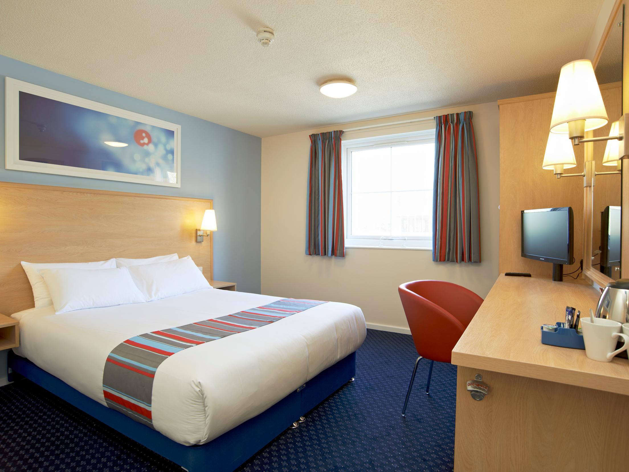 Travelodge London Central City Road Luaran gambar