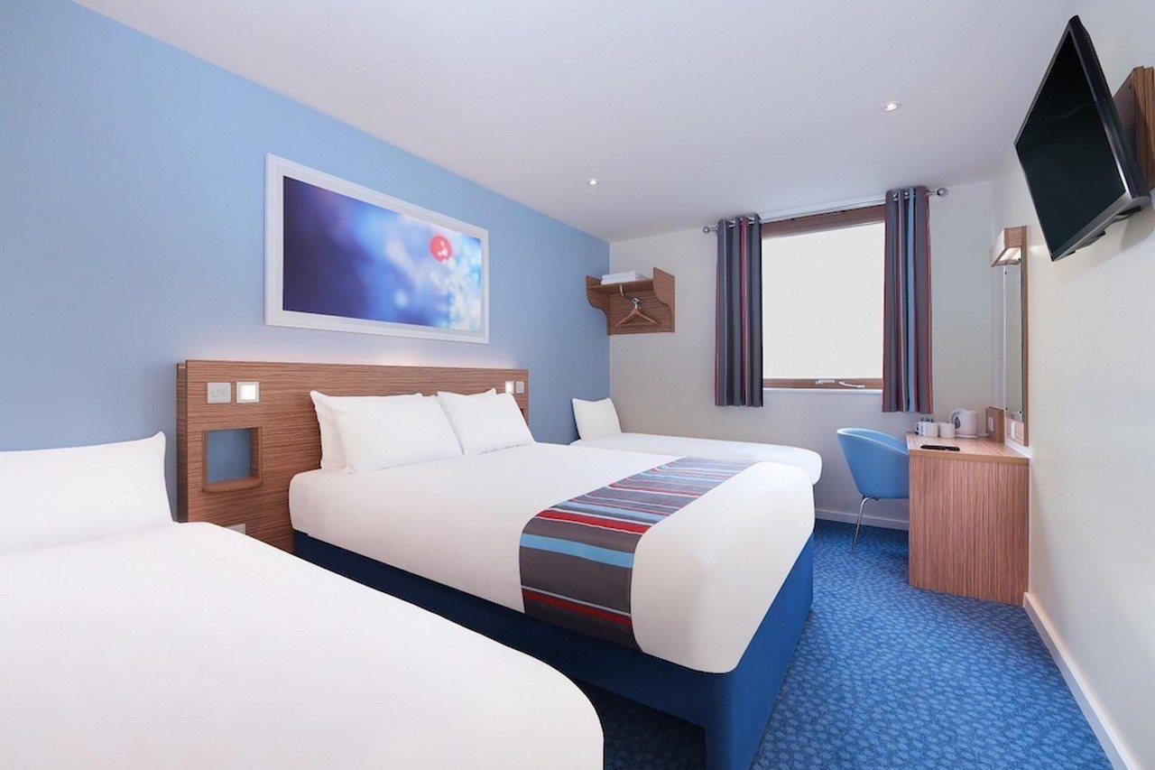 Travelodge London Central City Road Luaran gambar