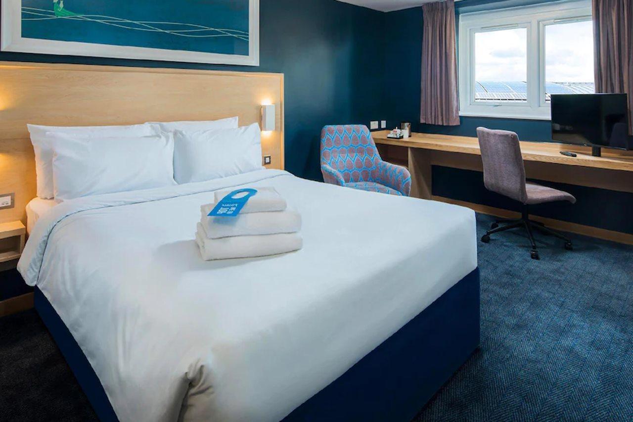 Travelodge London Central City Road Luaran gambar