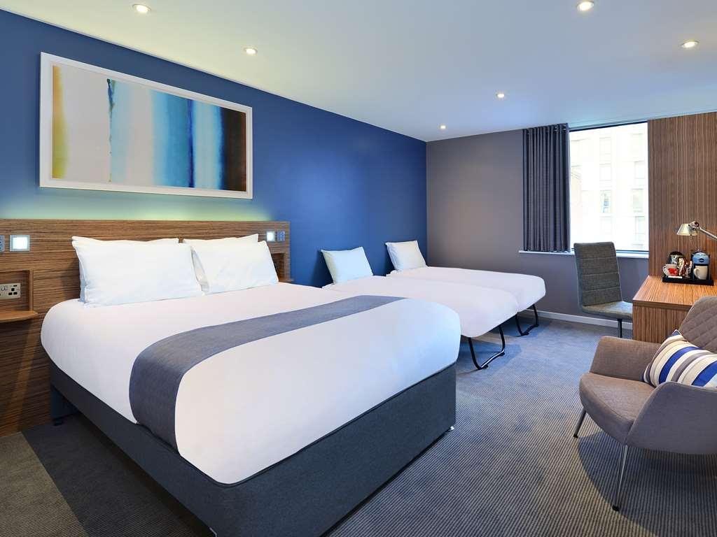 Travelodge London Central City Road Bilik gambar