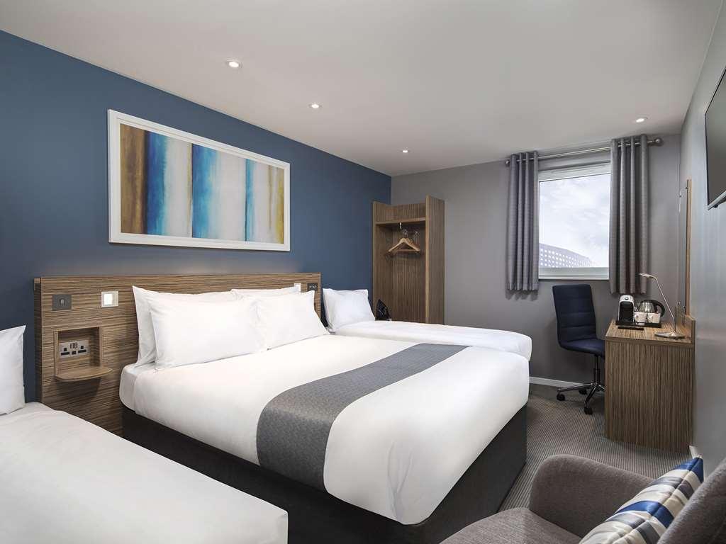 Travelodge London Central City Road Bilik gambar