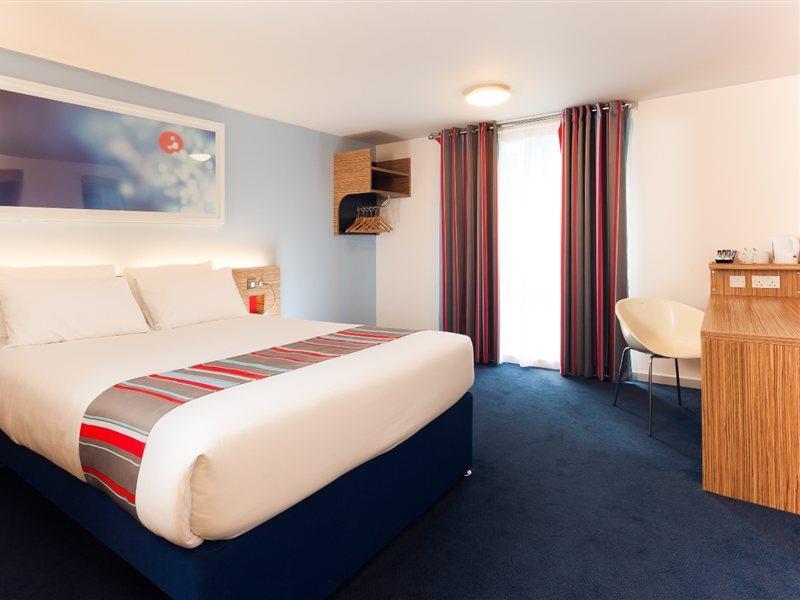 Travelodge London Central City Road Luaran gambar