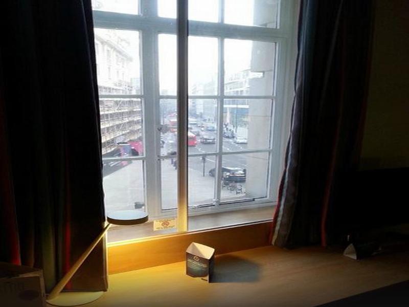 Travelodge London Central City Road Luaran gambar