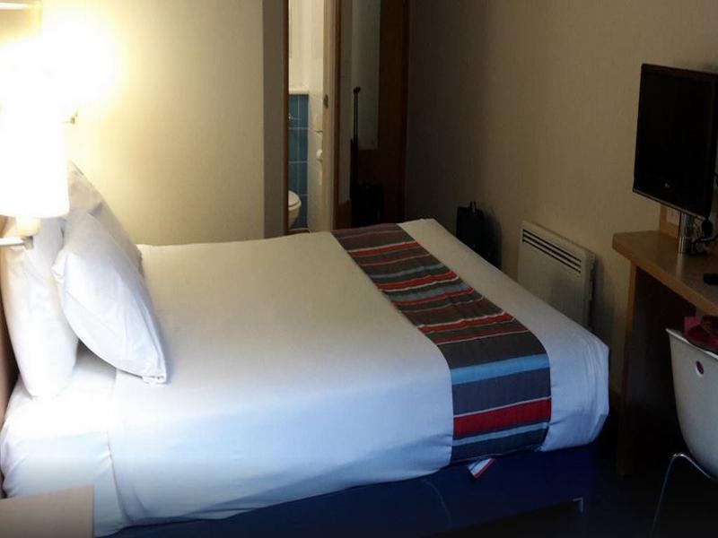 Travelodge London Central City Road Luaran gambar