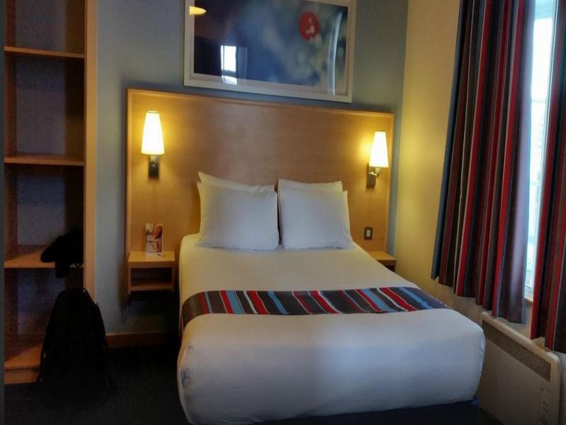 Travelodge London Central City Road Luaran gambar