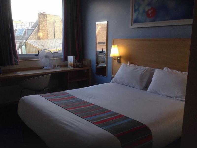 Travelodge London Central City Road Luaran gambar