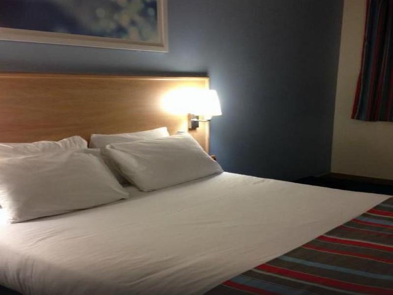 Travelodge London Central City Road Luaran gambar