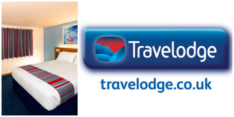 Travelodge London Central City Road Luaran gambar