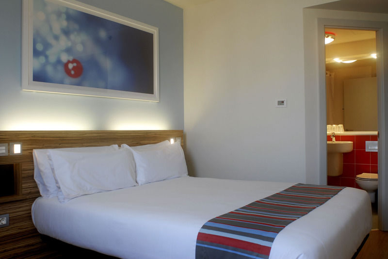 Travelodge London Central City Road Luaran gambar