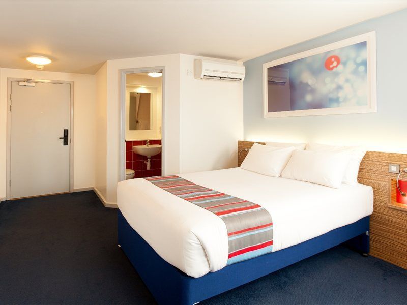 Travelodge London Central City Road Luaran gambar