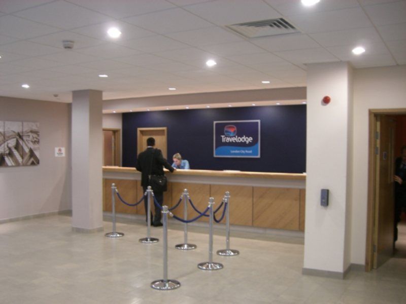 Travelodge London Central City Road Luaran gambar