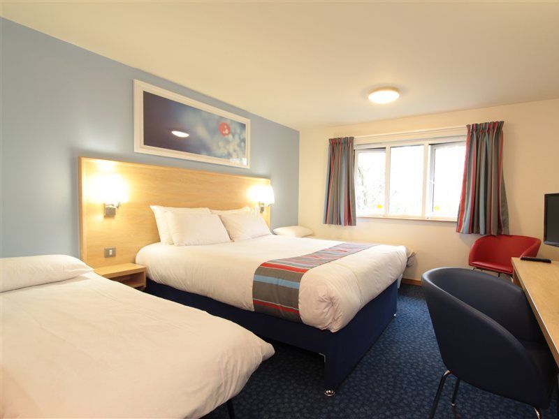 Travelodge London Central City Road Luaran gambar