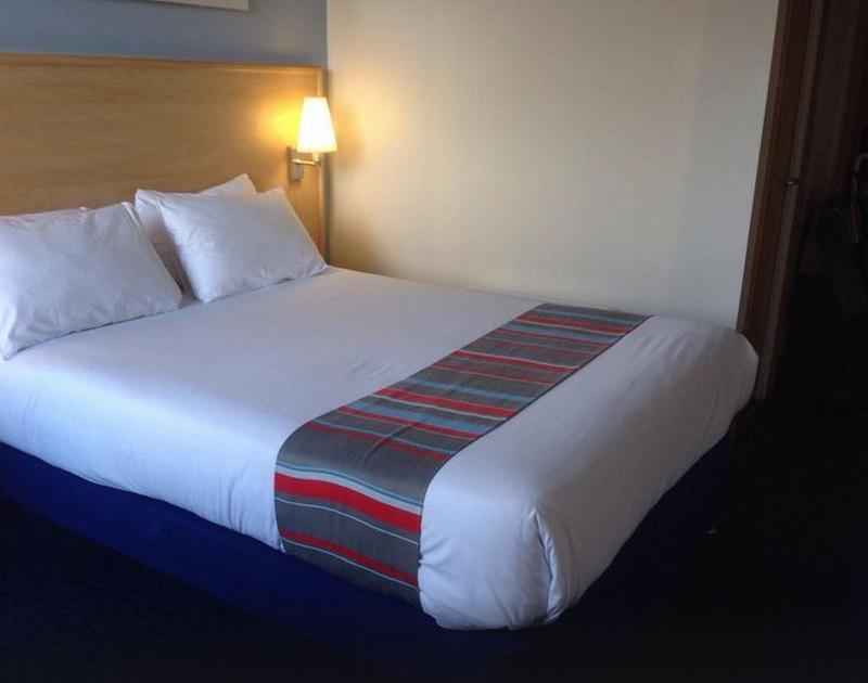 Travelodge London Central City Road Luaran gambar