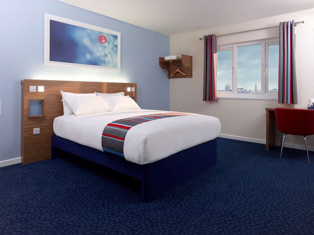 Travelodge London Central City Road Bilik gambar