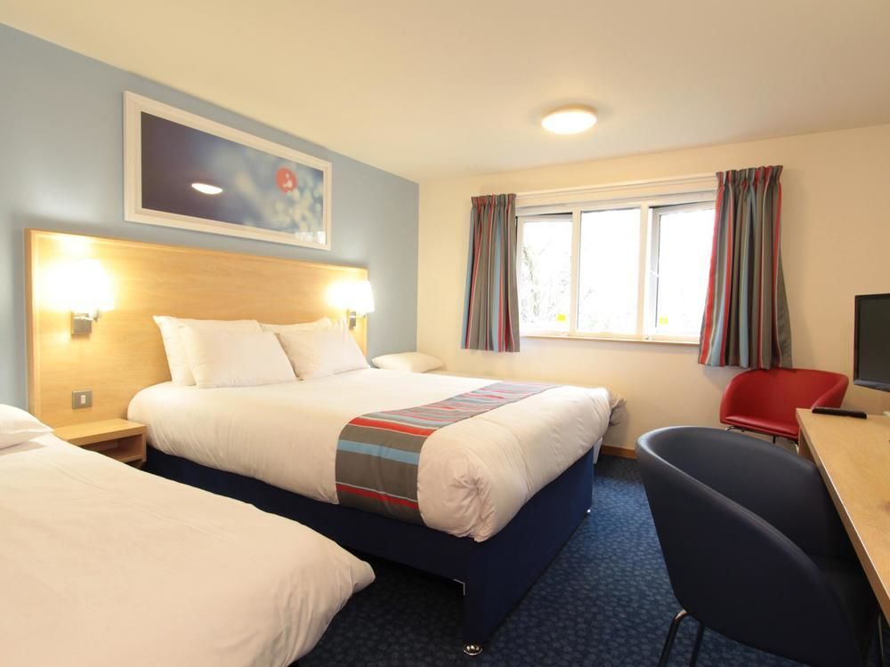 Travelodge London Central City Road Luaran gambar