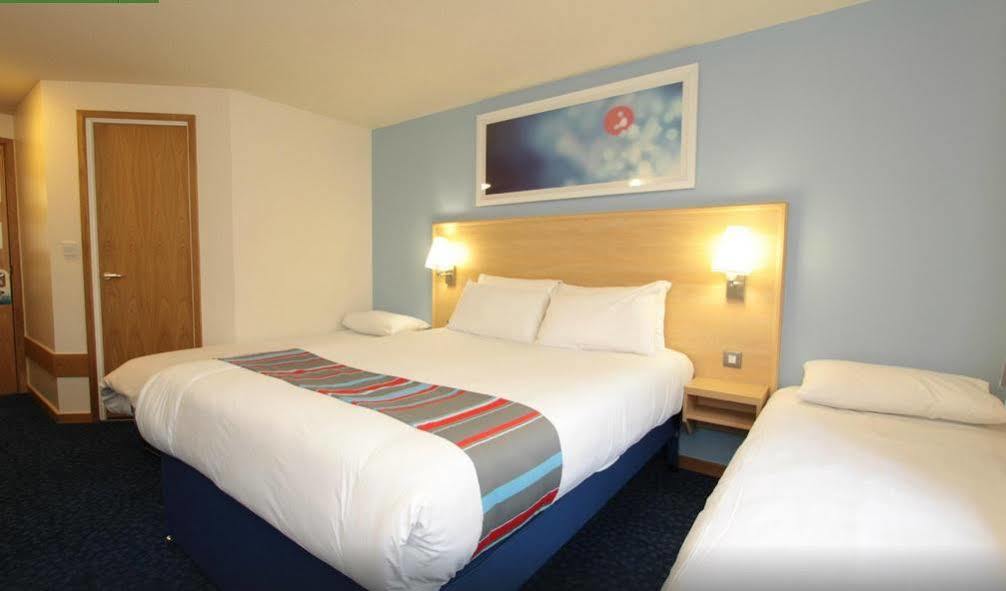 Travelodge London Central City Road Luaran gambar