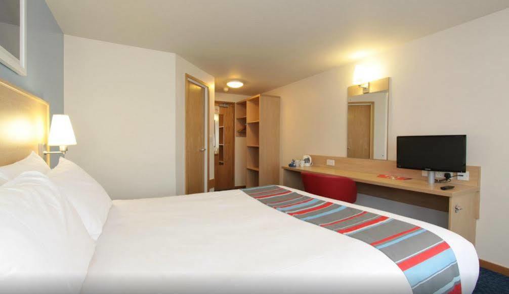 Travelodge London Central City Road Luaran gambar