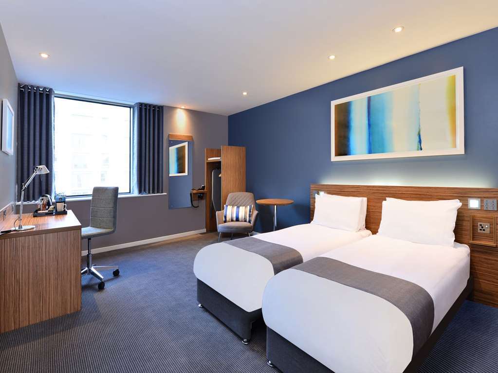 Travelodge London Central City Road Bilik gambar