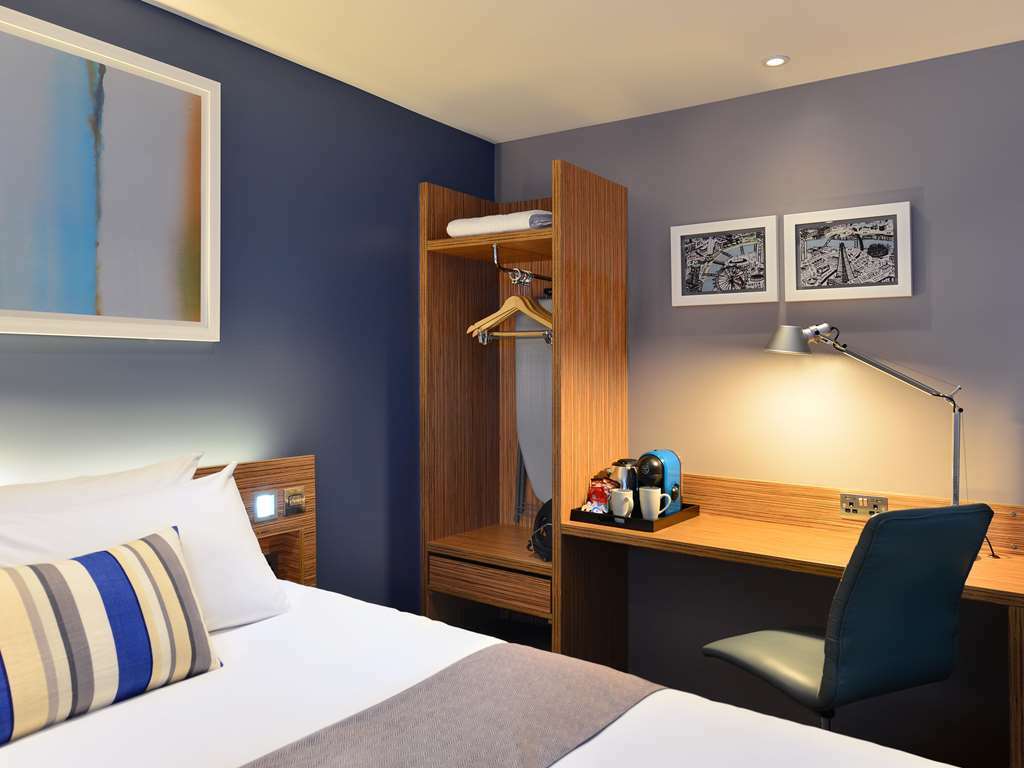 Travelodge London Central City Road Bilik gambar