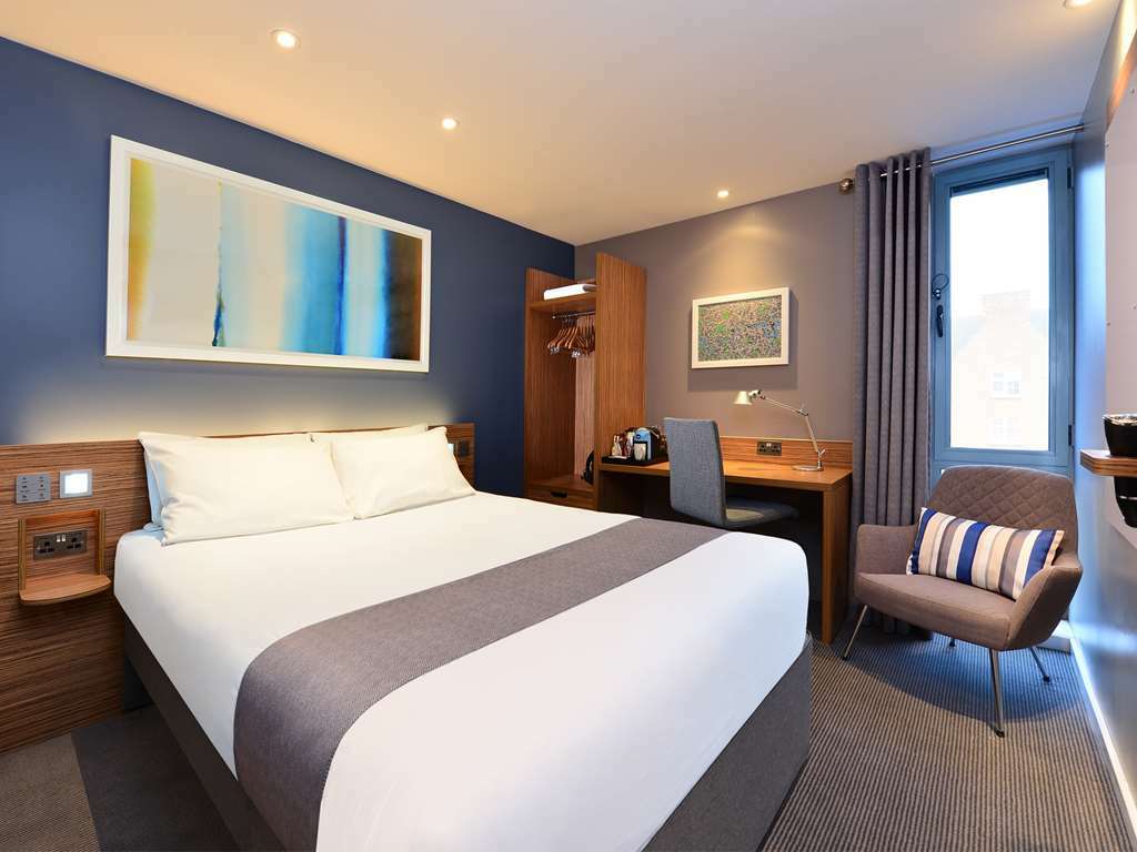 Travelodge London Central City Road Bilik gambar