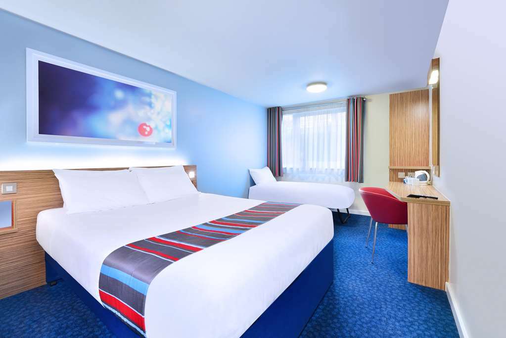 Travelodge London Central City Road Bilik gambar