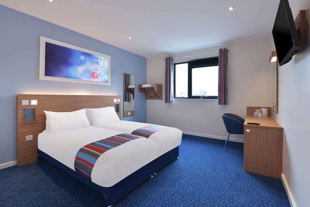 Travelodge London Central City Road Bilik gambar