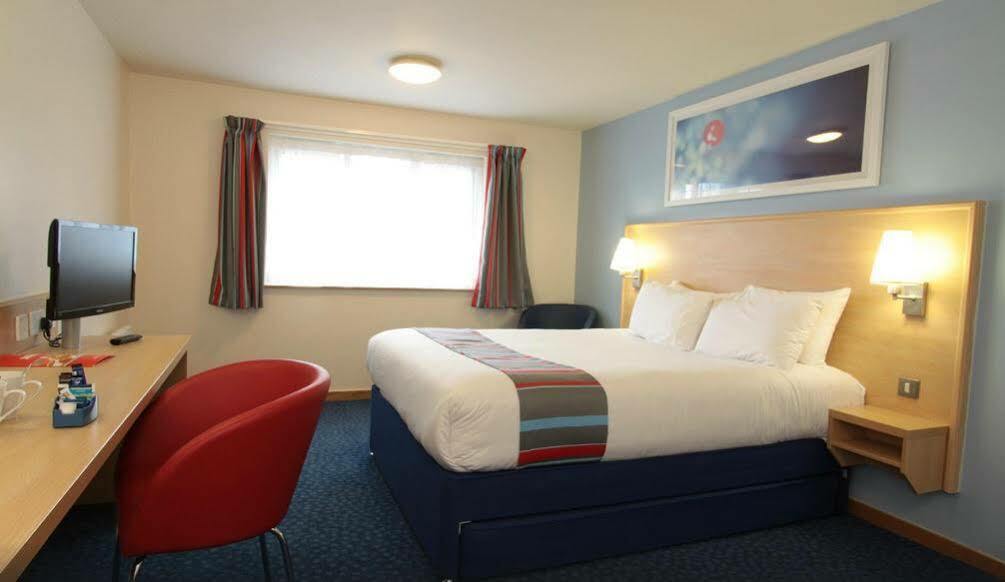 Travelodge London Central City Road Luaran gambar